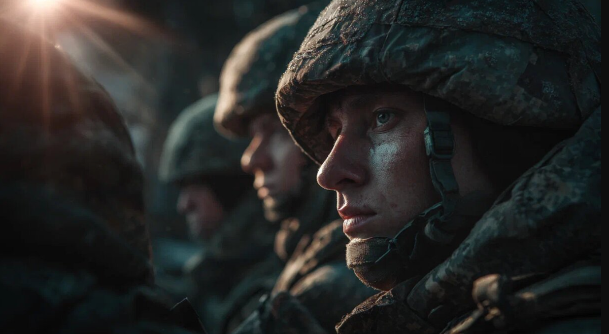 Коллаж: Новороссия