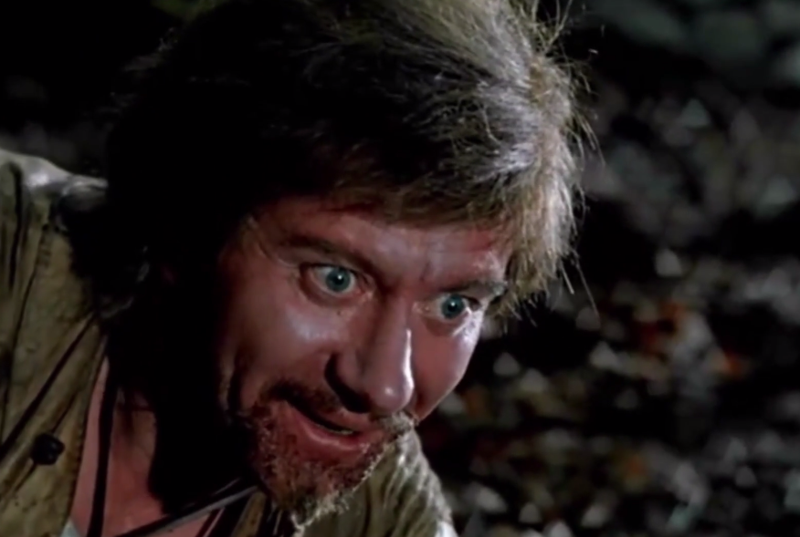 Фрагмент из фильма «Сказка странствий» (реж. Александр Митта), СССР, 1982 г.