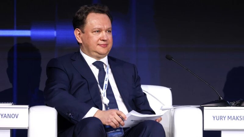     Дмитрий Пьянов. Фото предоставлено пресс-службой ВТБ.