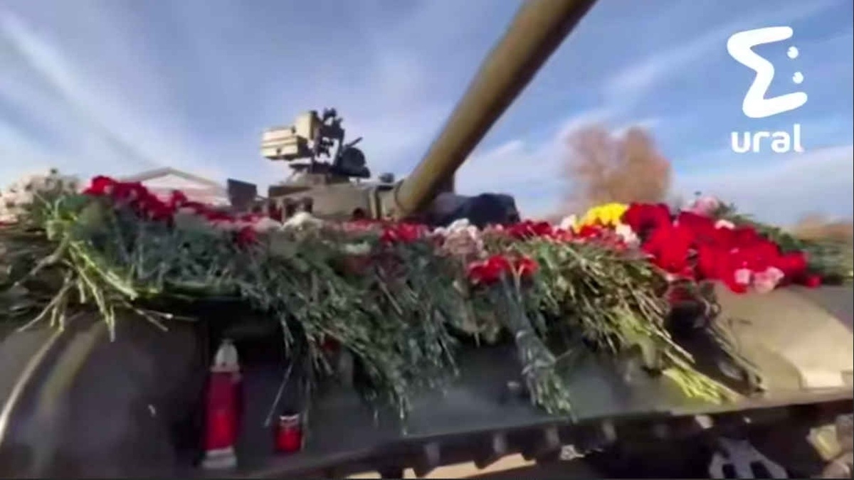    Ural Mash/Телеграм-канал