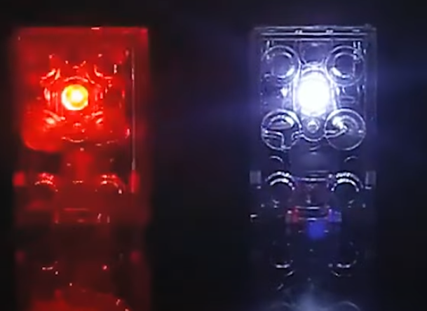 Светильник-конструктор