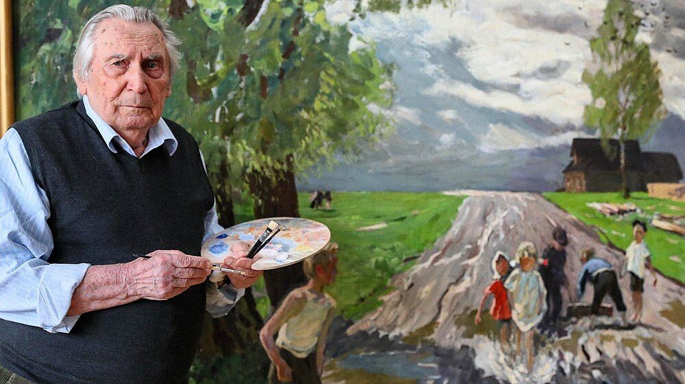  Валентин Михайлович Сидоров