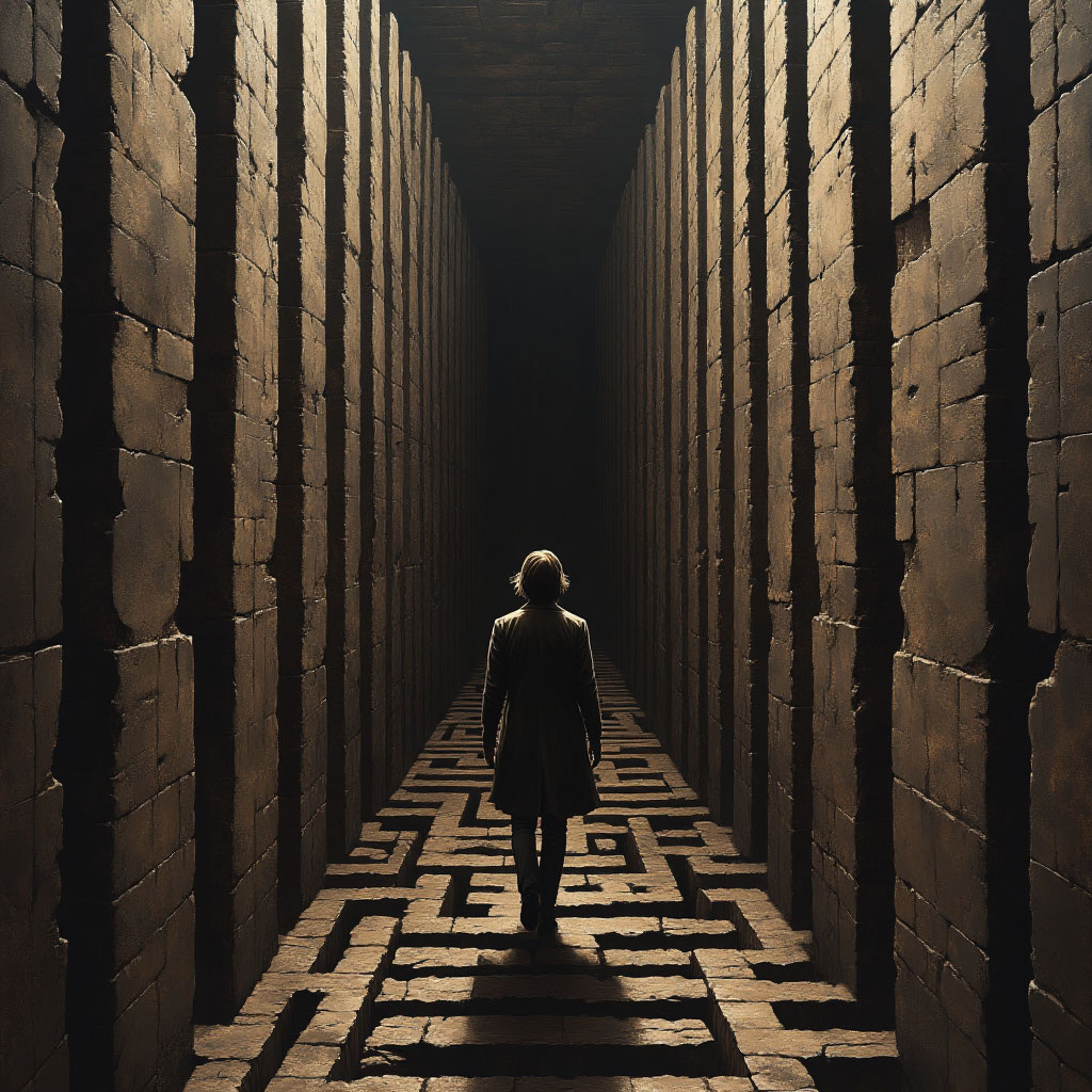 Три правила для тех, кто застрял в лабиринте и не видит выхода