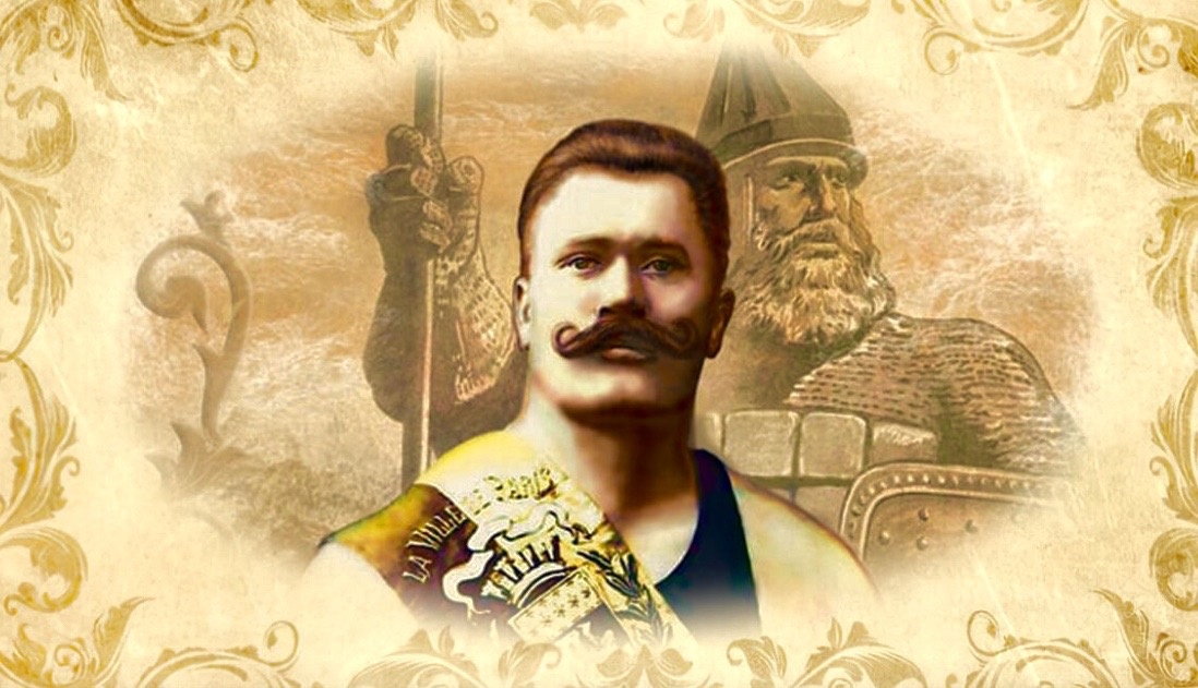 Иван Максимович Поддубный. Любители редьки.