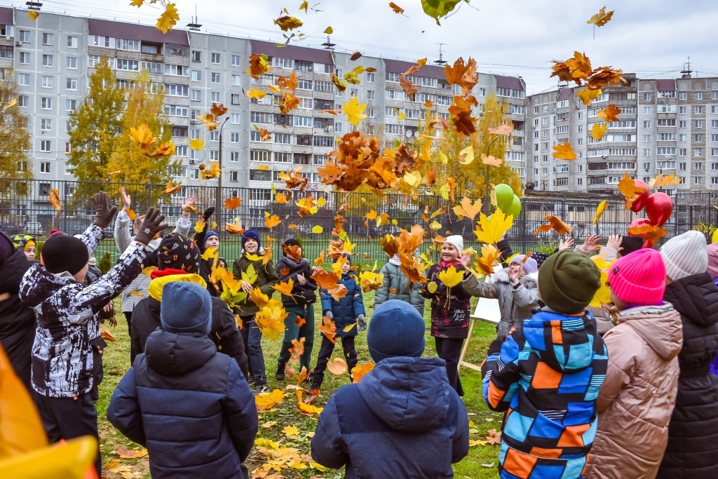 В Твери в Центре образования № 49 открылся «Зелёный класс»