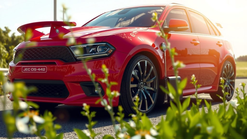    Encar: как найти авто с заводским тюнингом.