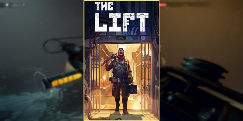    Игра THE LIFT: Supernatural Handyman Simulator