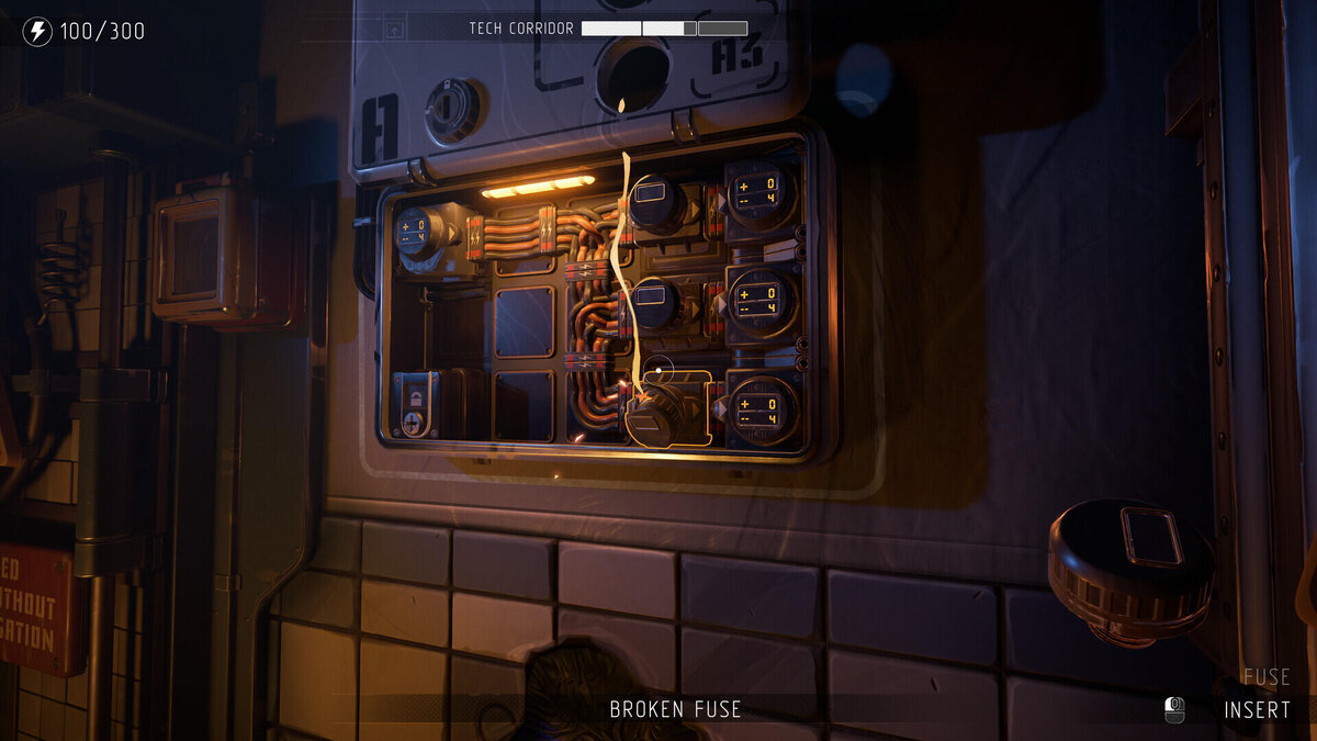    Галерея игры THE LIFT: Supernatural Handyman Simulator