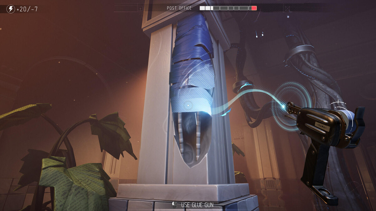    Галерея игры THE LIFT: Supernatural Handyman Simulator