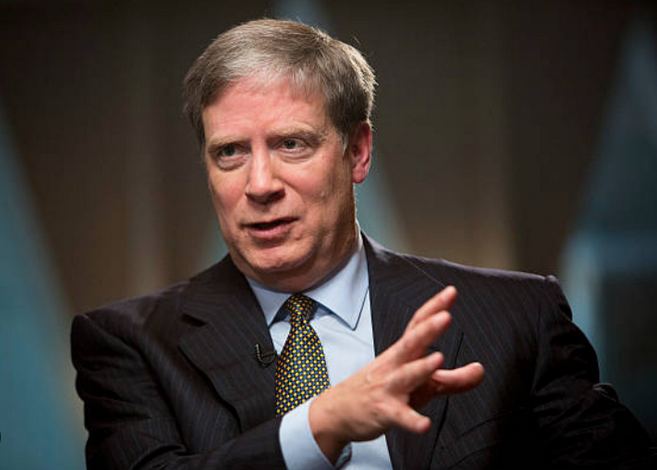 Стэнли Дракенмиллер