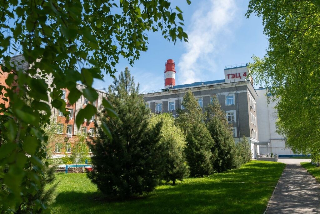    Фото: АО "СГК-Новосибирск"