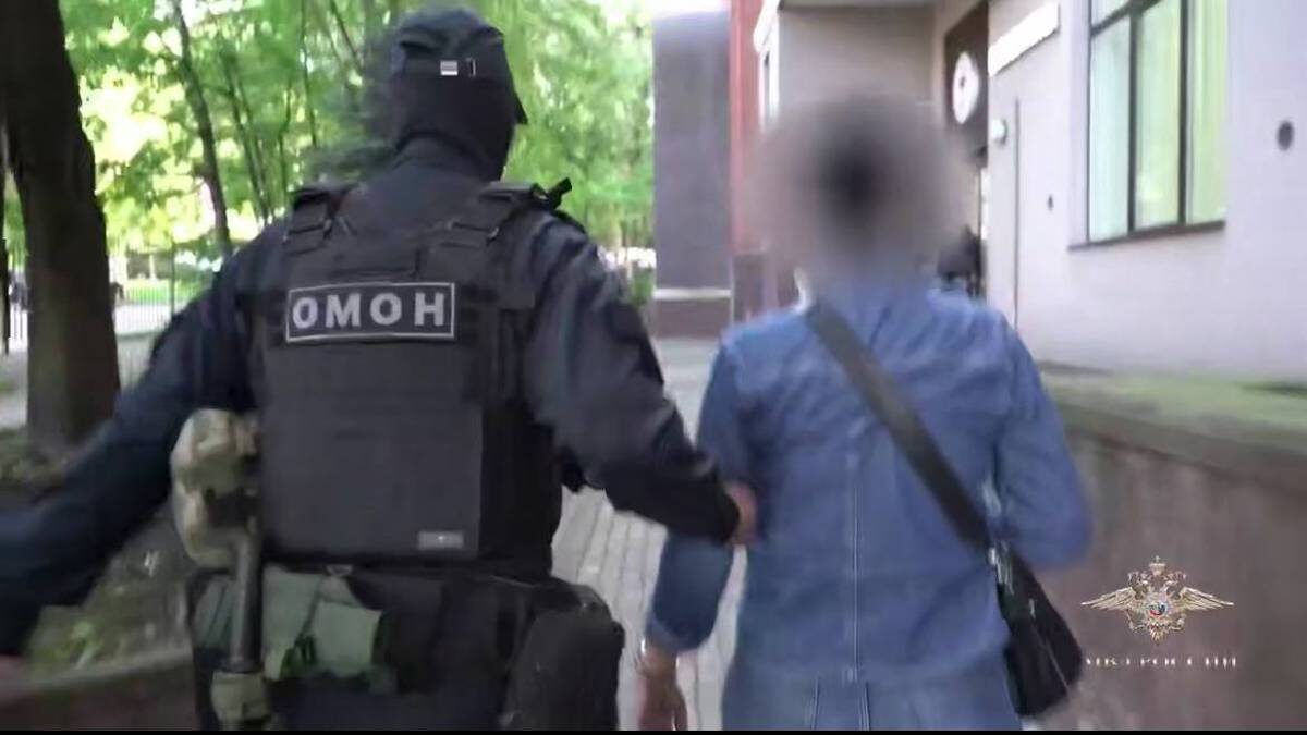    Фото: скриншот с видео / Ирина Волк / Telegram