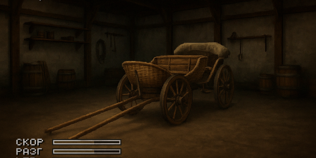 Знаменитые казанские колёса и атмосфера старого города — читаем мемуары шотландского математика