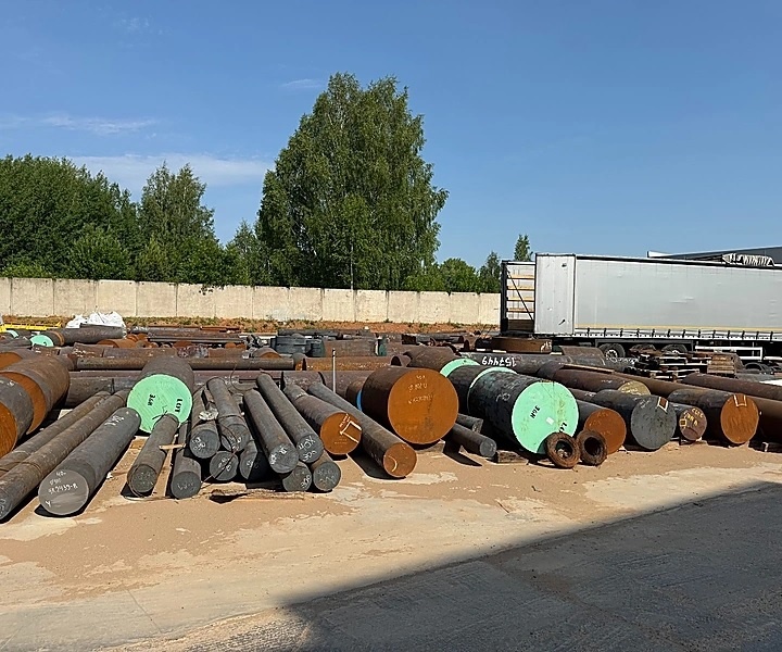 Поковки. Механическая обработка металла