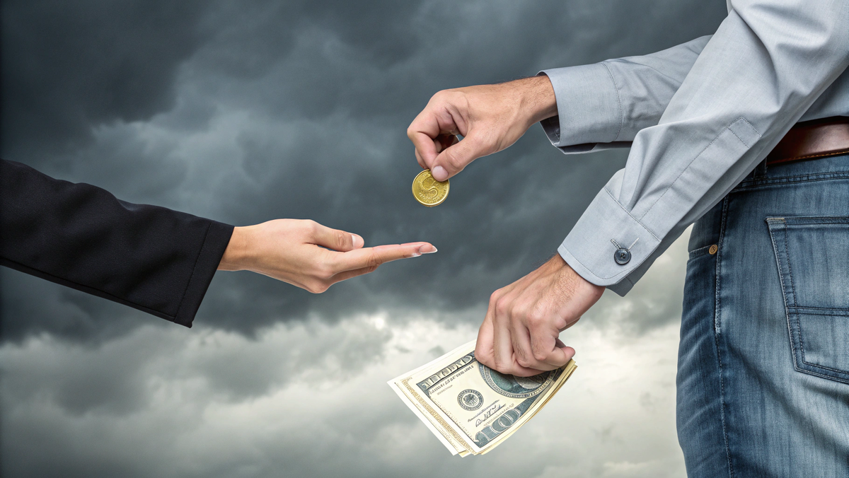 Бесплатный совет — и почему он может стоить вам очень дорого