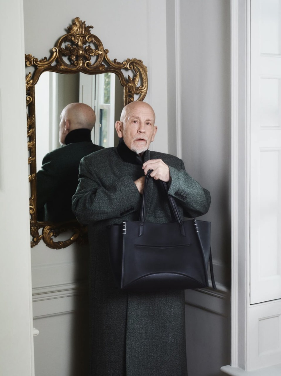    Джон Малкович снялся в новой рекламной кампании JW Anderson (фото 3)