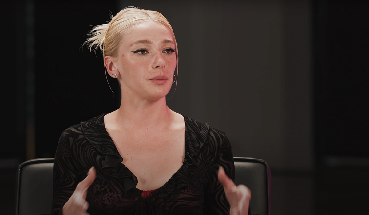    Настя Ивлеева. Кадр: YouTube