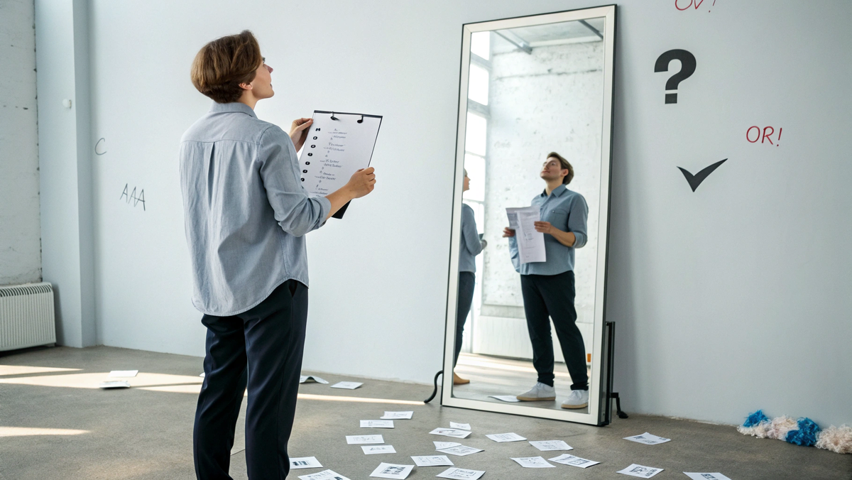 Чтобы управлять другими, начни с себя