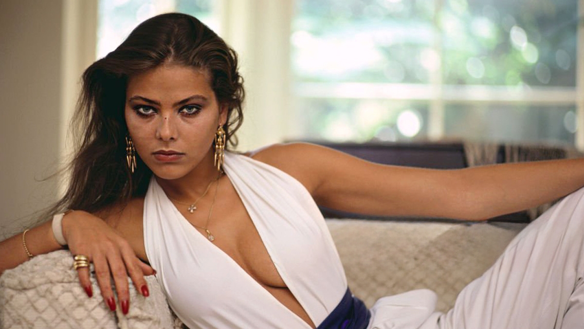 Самая известная итальянская актриса в СССР