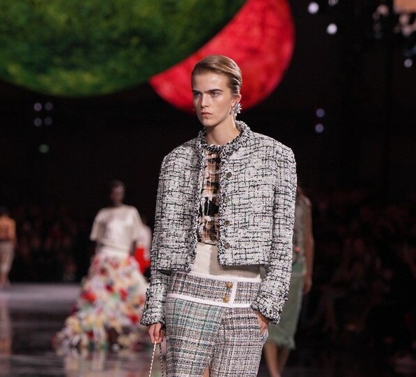 Мода и стиль: Chanel SS26: Маттьё Блези и перезагрузка легенды