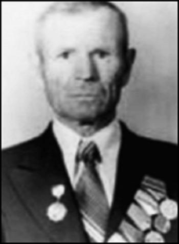 Калинин Петр Демидович