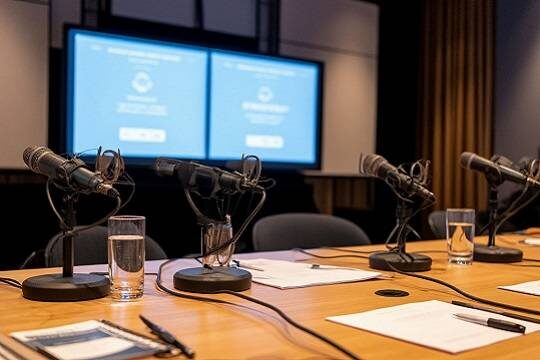    В Общественной палате РФ обсудят эффективность информационного влияния на общество