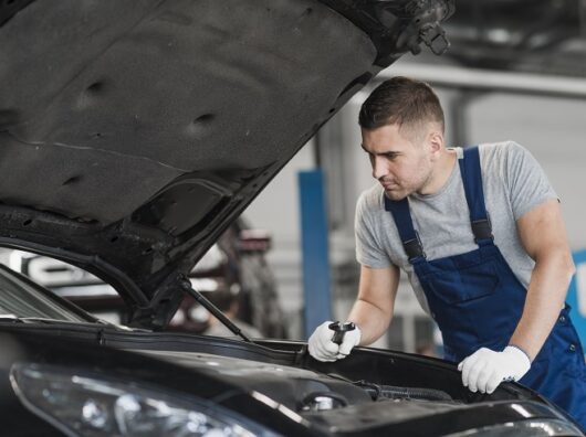    техосмотр подорожает в 2026 году // фото: freepik.com