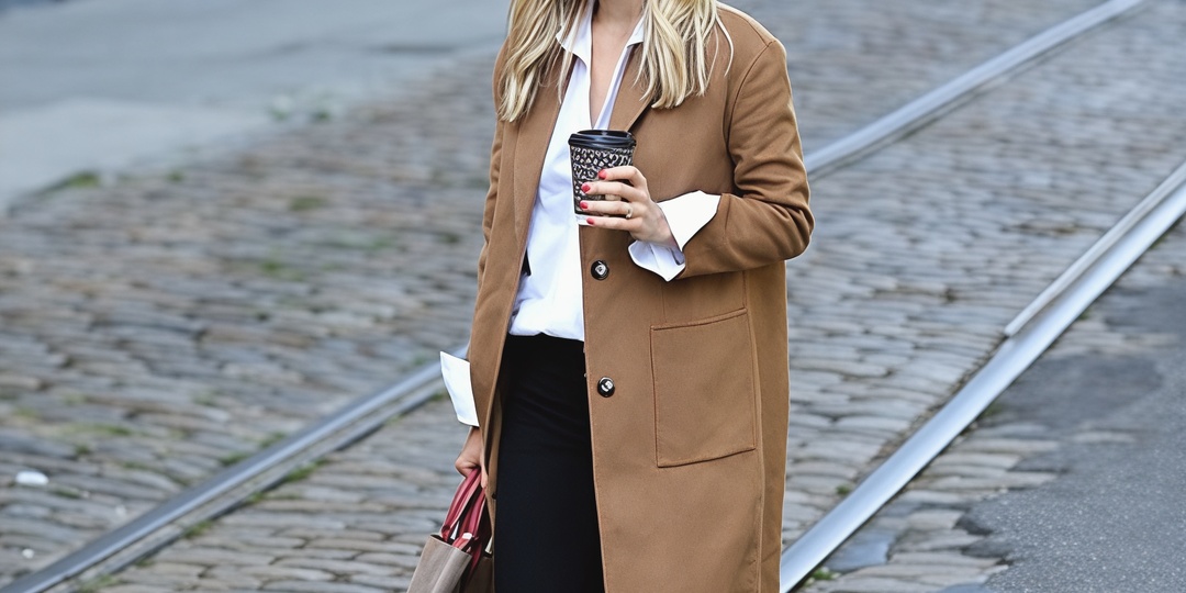 Комфорт и стиль: осенние образы с идеальной обувью