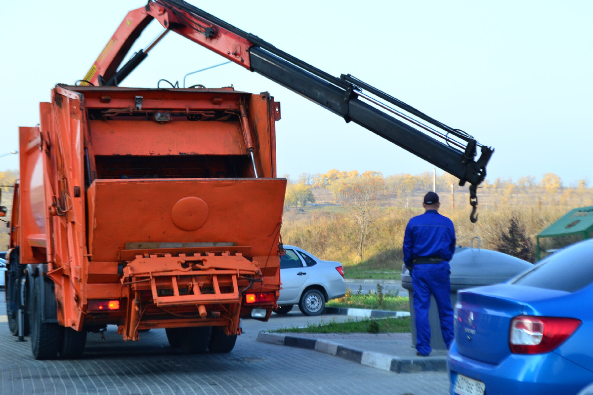 Фото ООО «ТК Экотранс» 