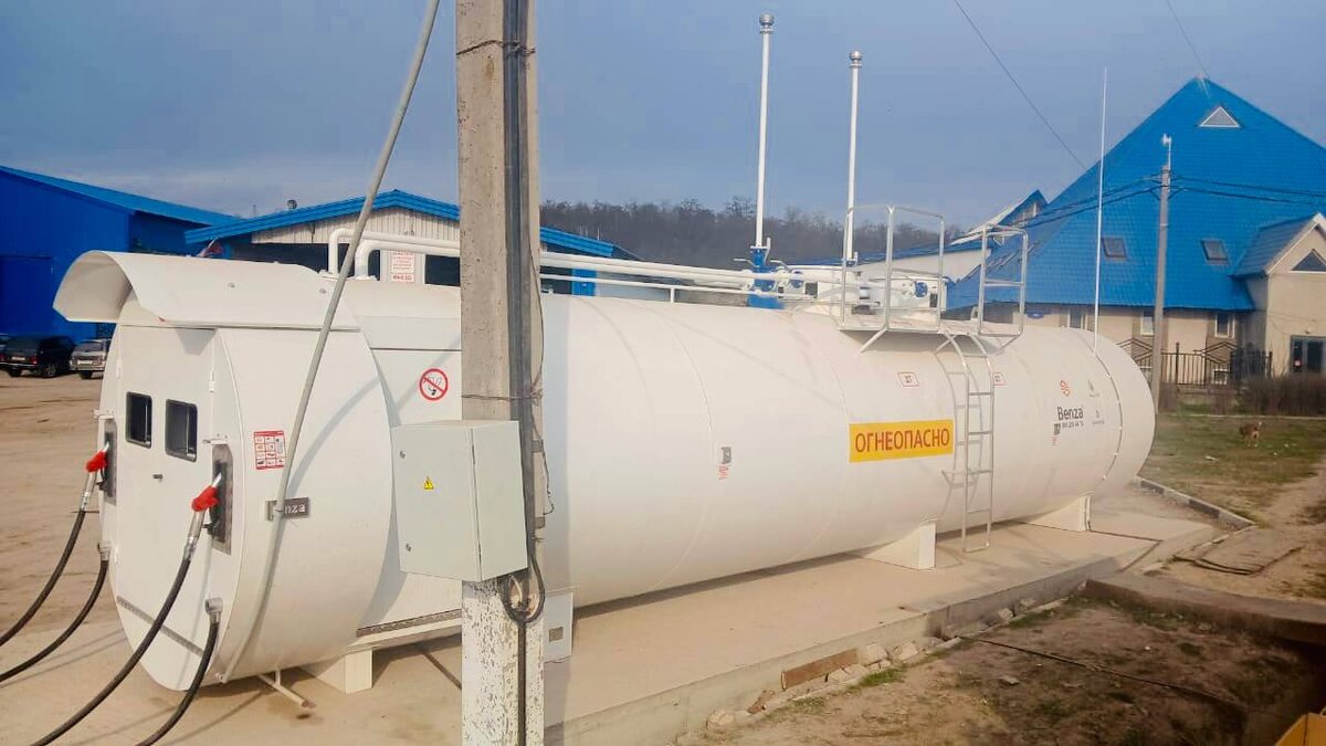 Фото ГК «Benza» 