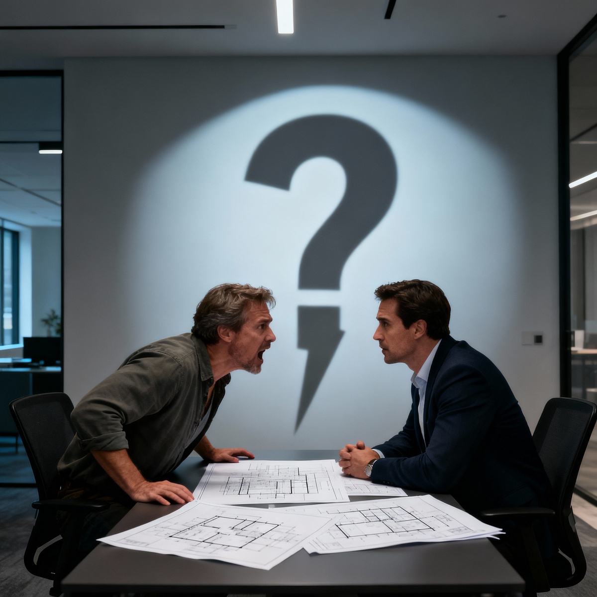 Выбор проектировщика для своего дома или квартиры — это не экзамен для вас, а ваше право как заказчика получить исчерпывающую информацию. 