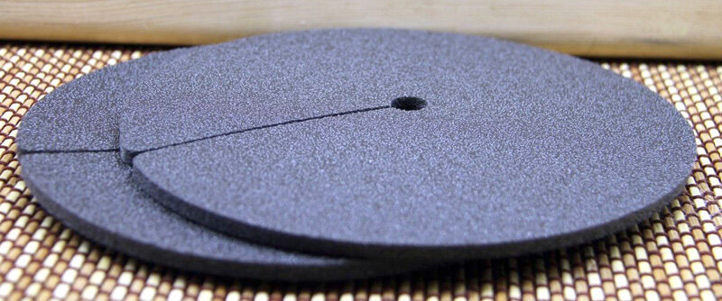 экран для затемнения лунки