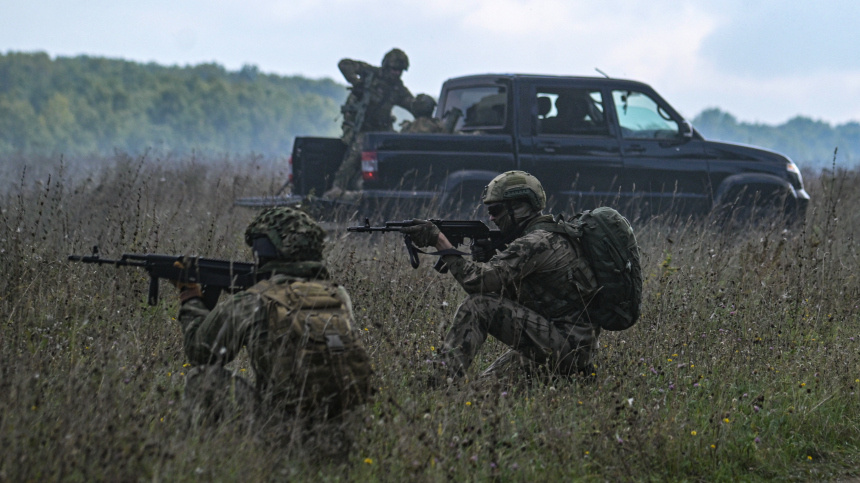    Фото: © РИА Новости/Михаил Воскресенский