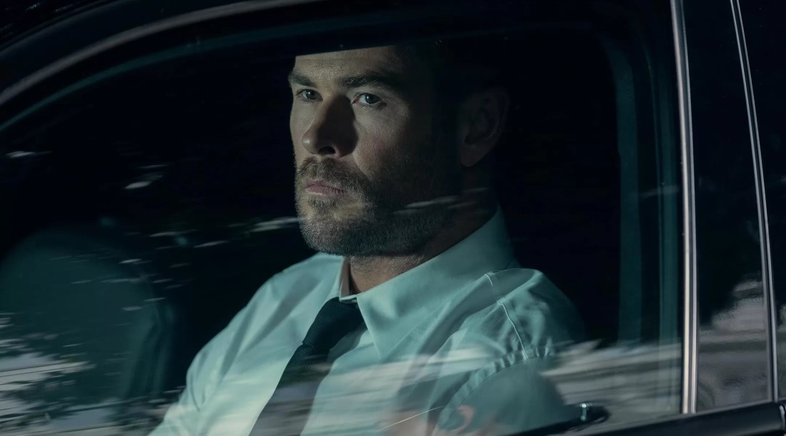     Кадр из фильма «Ограбление в Лос-Анджелесе» (2026)