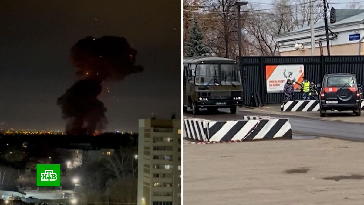    «Дом подпрыгнул и обратно встал»: очевидцы рассказали о взрыве в Копейске