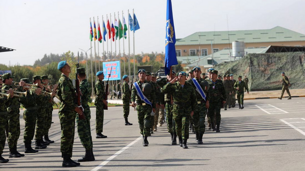    © Photo : Telegram / Министерство обороны Республики Беларусь