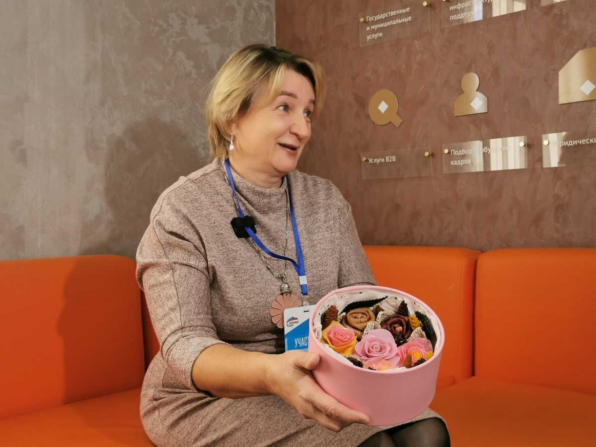 Светлана Палей, Омская область