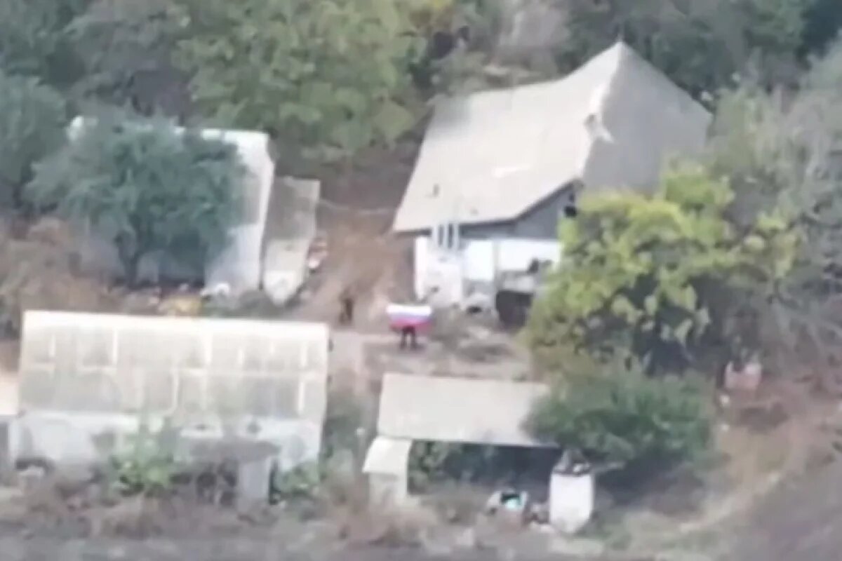    Войска РФ выбили ВСУ из днепропетровского села Першотравневое