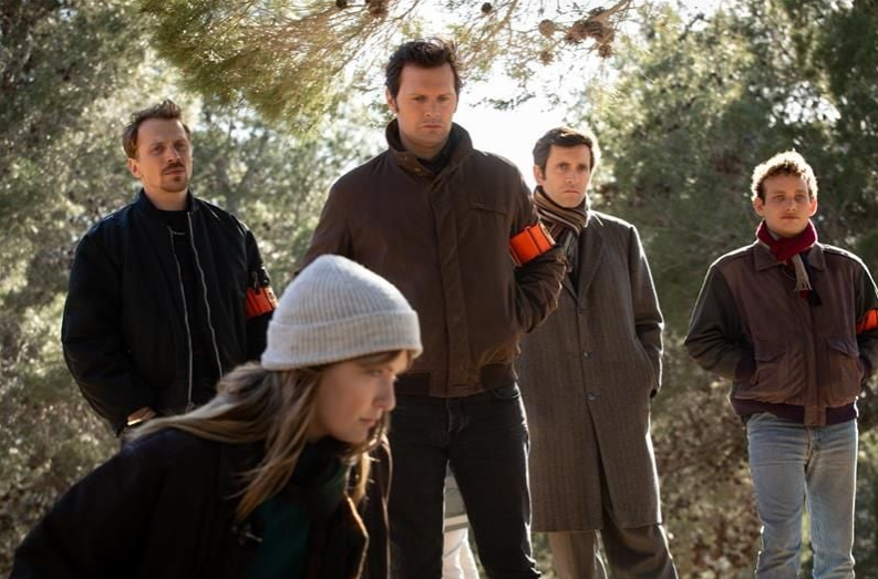 Кадр из сериала «Les disparues de la gare» / фото: imdb.com