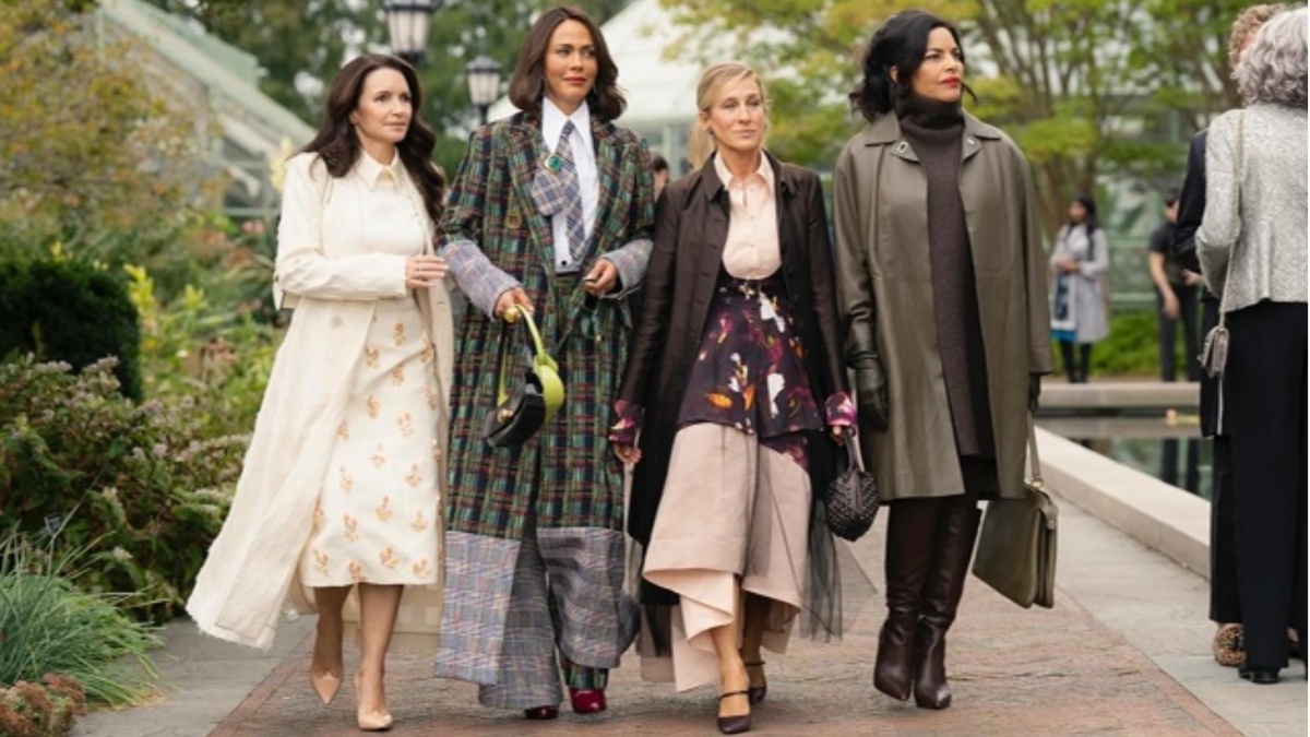 Кадр из сериала