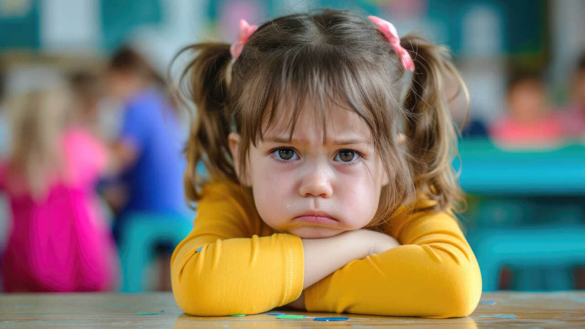 Три степени адаптации к детскому саду