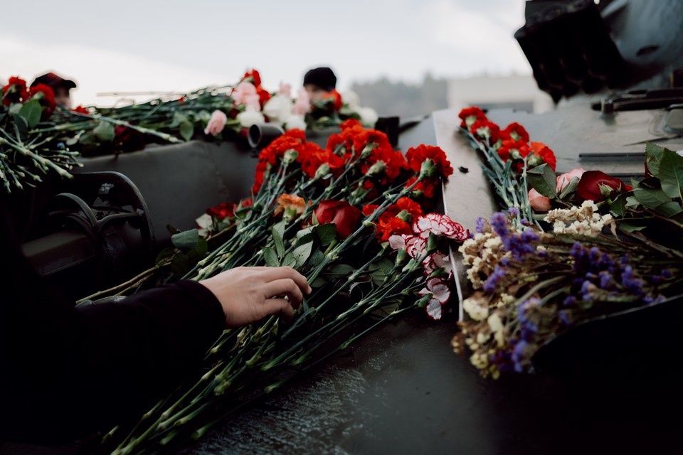    В Челябинской области объявлен траур. Дарья МАКСИМОВА