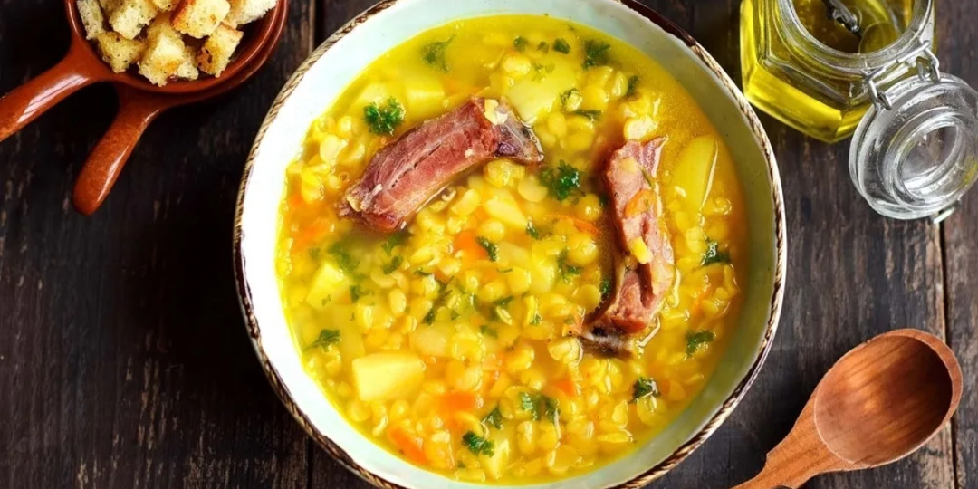 Гороховый суп