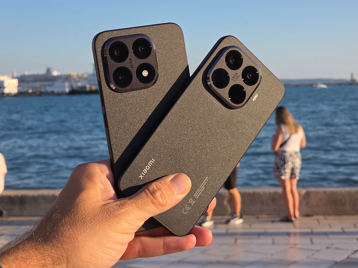    Экстерьеры моделей 15T и 15T Pro не уступают флагманским. Фото: smartphonehrvatska.com