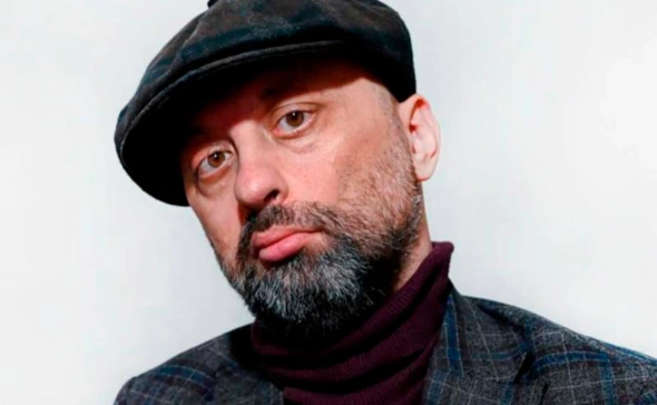 Павел Козмопулос. Фото: телеграм-канал Дмитрия Ворошилова