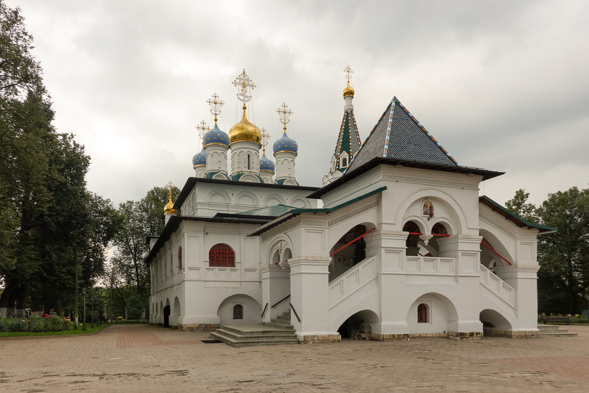 Все снимки сделаны автором статьи.