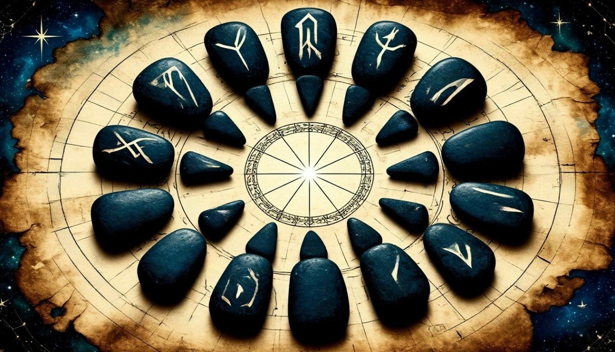 Рунический гороскоп