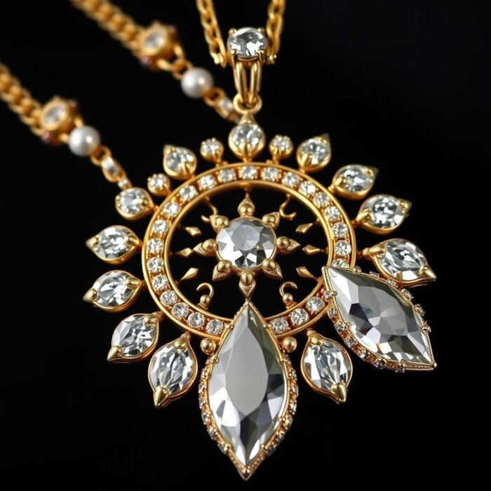 У Якутии богатейшие ювелирные традиции / изображение сгенерировано нейросетью flyvi.io