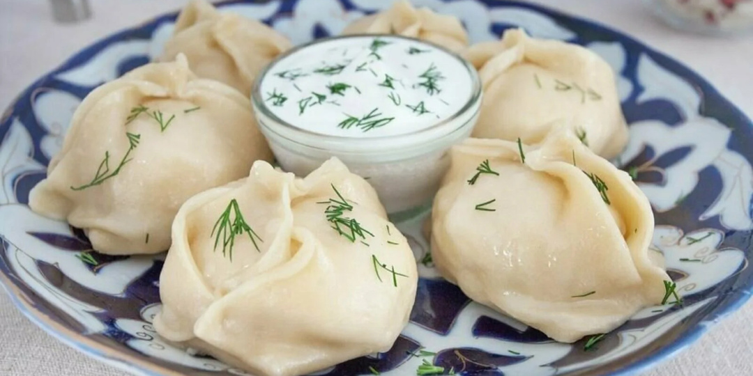 МАНТЫ рецепт