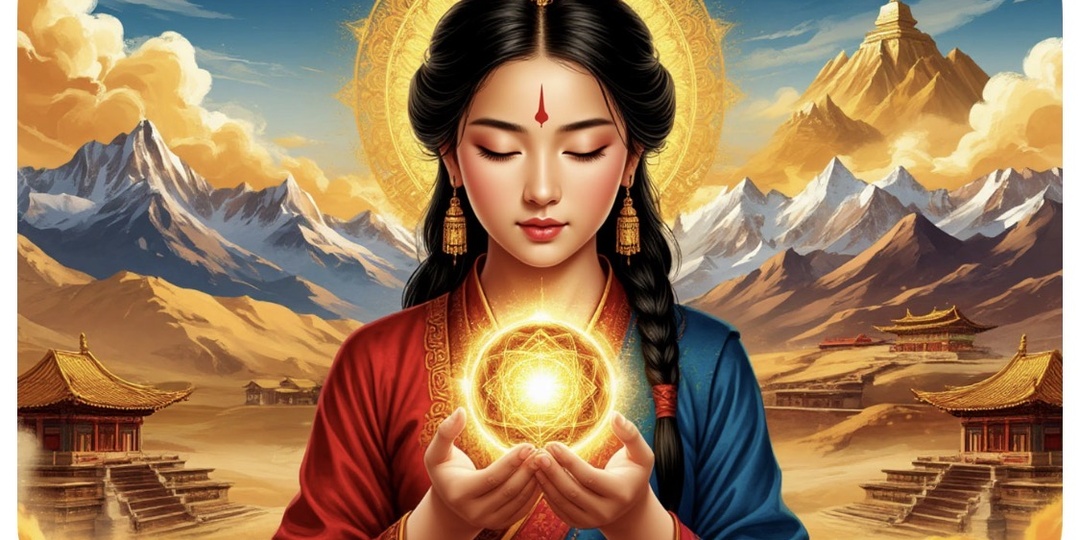 Забрала из тибетской гимнастики: 4 обязательные утренних упражнения, которые делаю с утра, но зачем